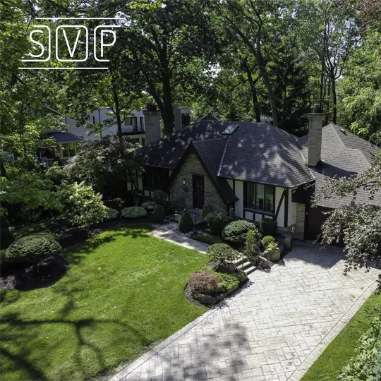 Aerial Photo of Residential Property